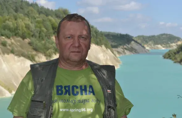 Віктар Сазонаў / spring96.org
