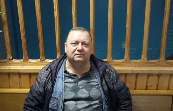 Віктар Сазонаў / facebook.com/viktar.sazonau.7
