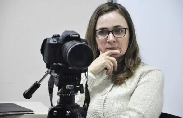Лариса Щирякова /&nbsp;@viasnaHomel
