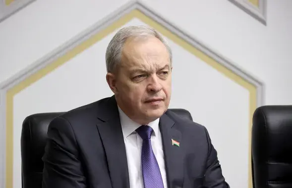 Ігар Сергеенка, ілюстрацыйнае фота
