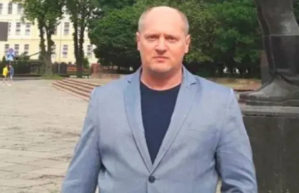 Павел Шаройко. Фото: rudenko.kiev.ua