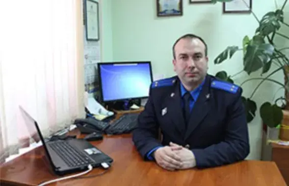 Алексей Сеньков / "Могилевская правда"​