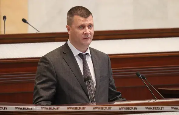 Юрий Селиверстов / БЕЛТА​