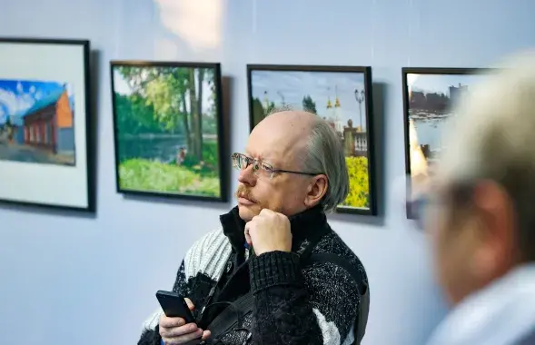 Сергей Серебро / facebook.com/oleg.klimovich70

