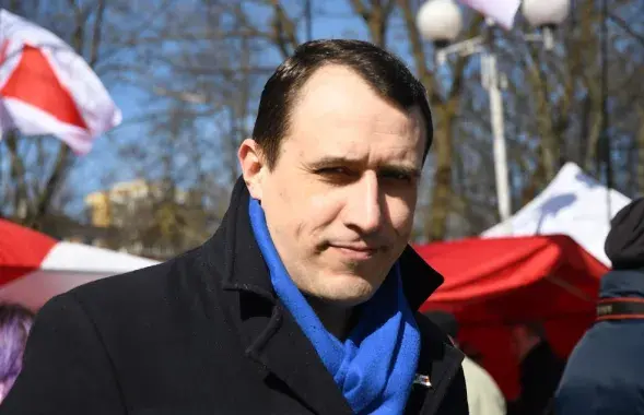 Павел Северинец / Еврорадио