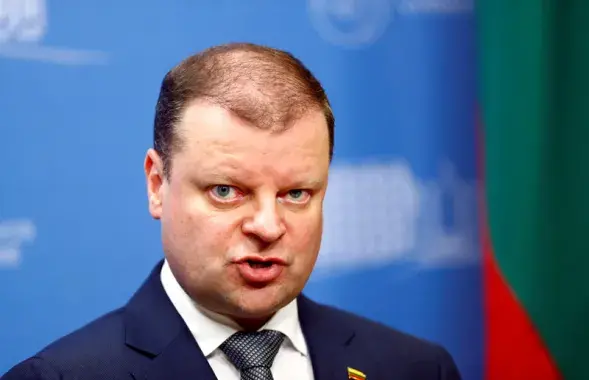 Саулюс Сквернялис / Reuters