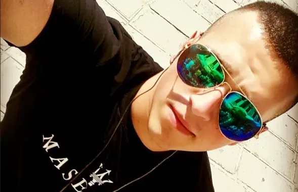 Фото со страницы Павла Ш. в социальной сети "ВКонтакте"