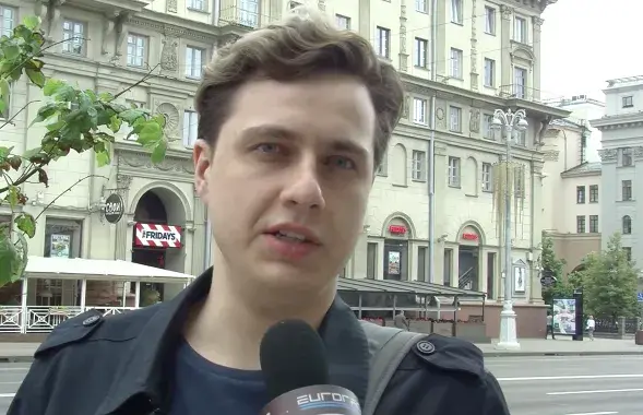 Вулічнае апытанне / Еўрарадыё