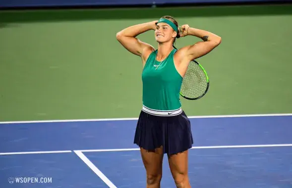 Арына Сабаленка / wsopen.com
