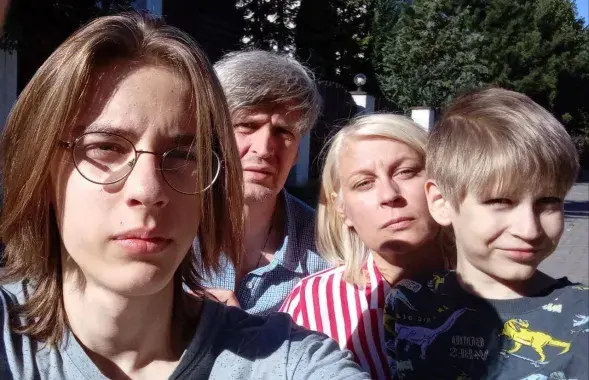 Сям'я Паркун​ /&nbsp;@stryzhak