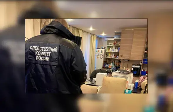 Создателя "Спутника V" задушили ремнем / t.me/skmoscowgsu&nbsp;
