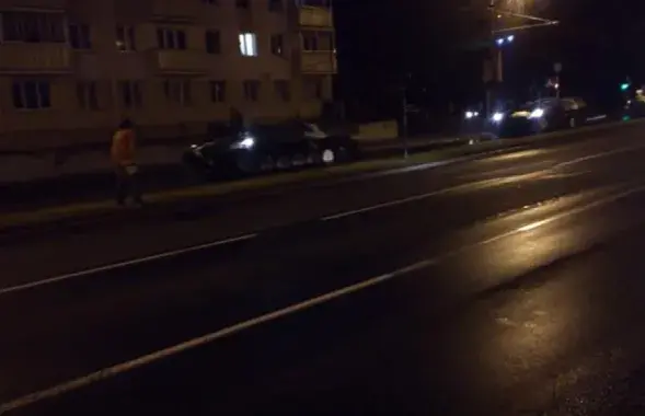 Кадр із відео