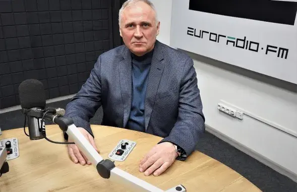 Николай Статкевич / Еврорадио

