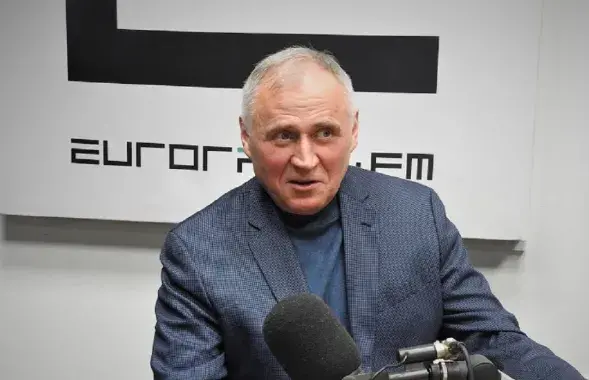 Николай Статкевич / Из архива Еврорадио

