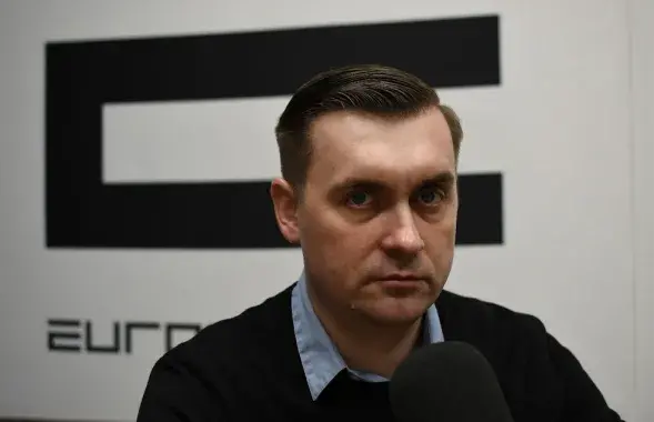 Глава BYSOL Андрей Стрижак
