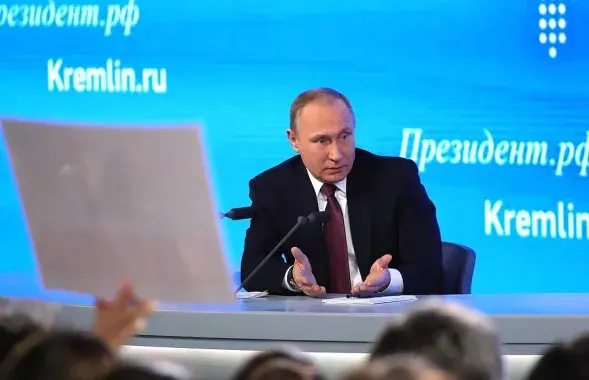 Владимир Путин / kremlin.ru​