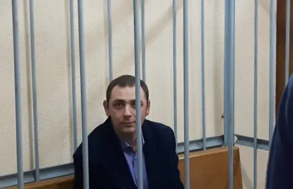 Сёння агучаць прысуд па справе экс-гендырэктара ХК "Дынама-Мінск" Суботкіна