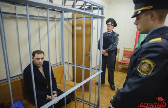Максім Суботкін кампенсаваў шкоду ў 2,3 млрд рублёў 