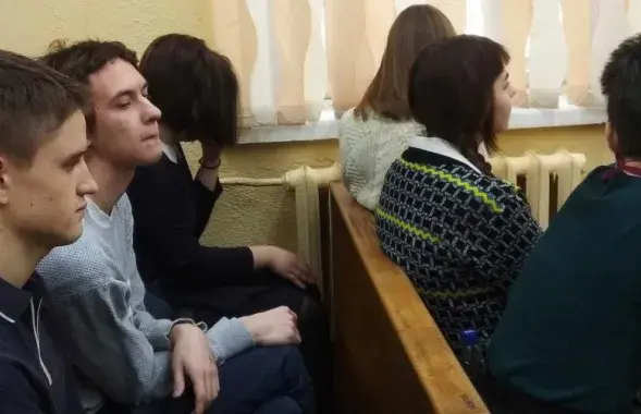 У Мінску працягваецца суд над удзельнікамі вечарынкі, дзе загінула студэнтка