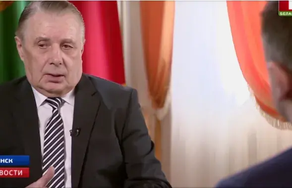Валентин Сукало / Кадр из видео