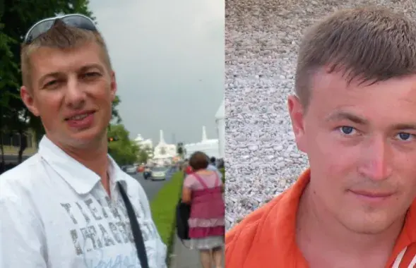 Канстанцін Дзікун і Руслан Міхаленка / t.me/radiosvaboda
