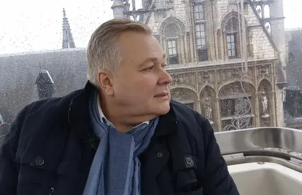 Александр Сытин / фото с его страницы в "Фейсбуке"​