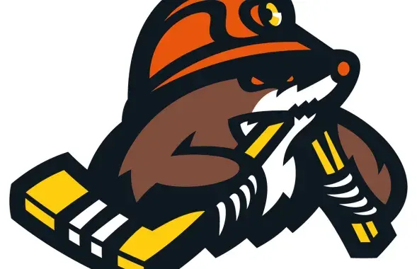 Эмблема ХК "Шахтёр" / shahter.hockey.by​