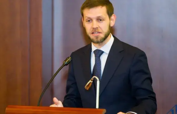 Дмитрий Шедко / БДУІР
