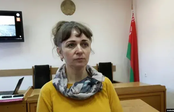 Ларыса Шчыракова / svaboda.org
