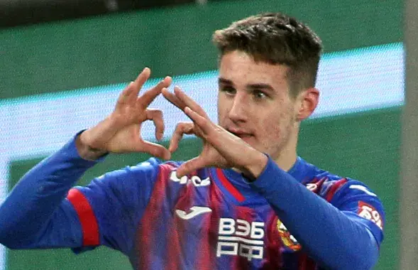 Illya Shkuryn / CSKA