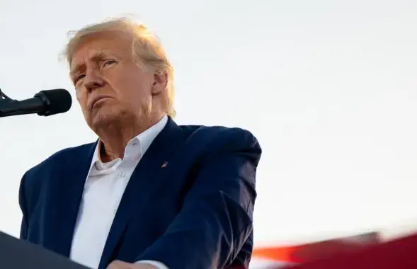 Дональд Трамп&nbsp;