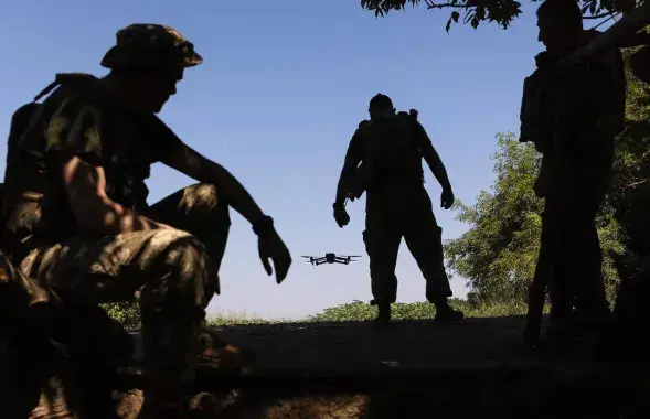 Украинские военные / t.me/V_Zelenskiy_official
