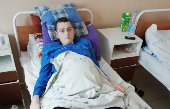 Юрий Омельчук / Белсат