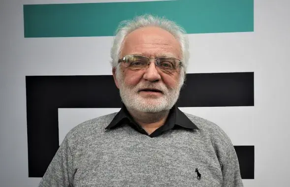 Владимир Мацкевич / Из архива Еврорадио