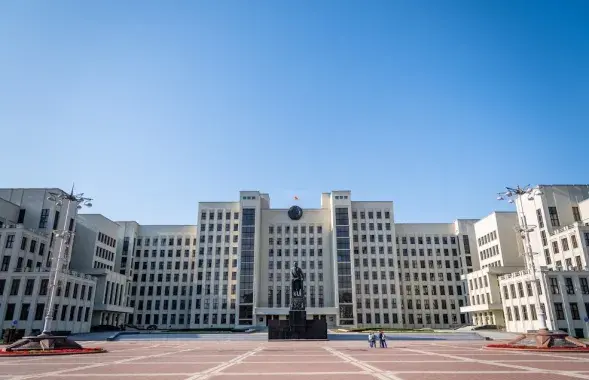 Дом правительства / Еврорадио​