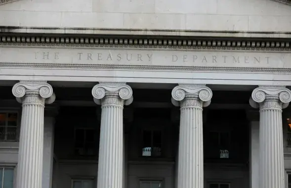 Минфин США расширил санкции на минский ОМОН, отряд "Альфа" и всю минскую милицию / Reuters​