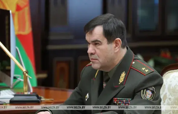 Валерий Вакульчик / БЕЛТА