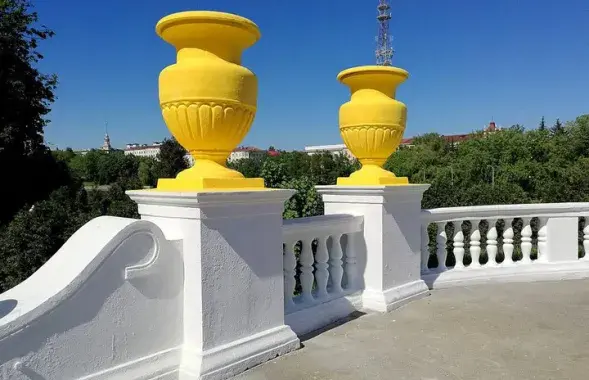 Фото из телеграм-канала "Минск и минчанин"