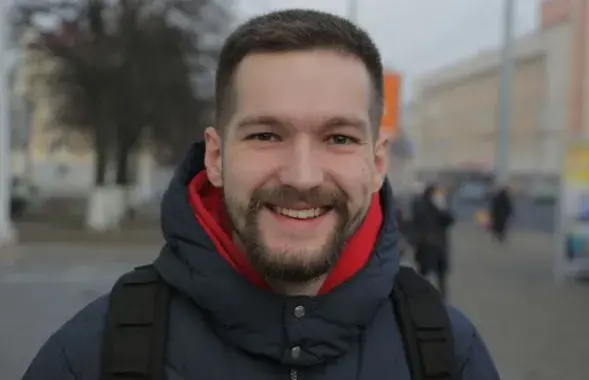 Глеб Вятошкін / t.me/viasna96
