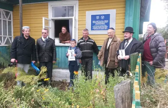 Шымон Перэс пасля смерці стаў донарам