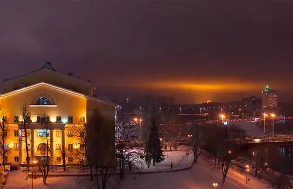 Фото: Сяржук Серабро