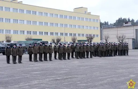 Белорусские военные / t.me/modmilby
