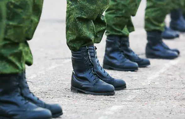 Прысягу салдаты дадуць 20 лістапада&nbsp;/ БЕЛТА