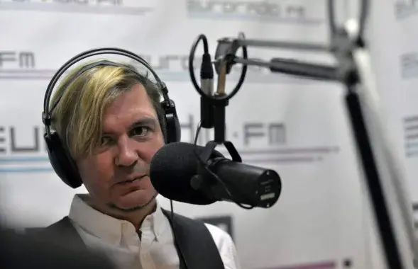 Лявон Вольскі / Еўрарадыё
