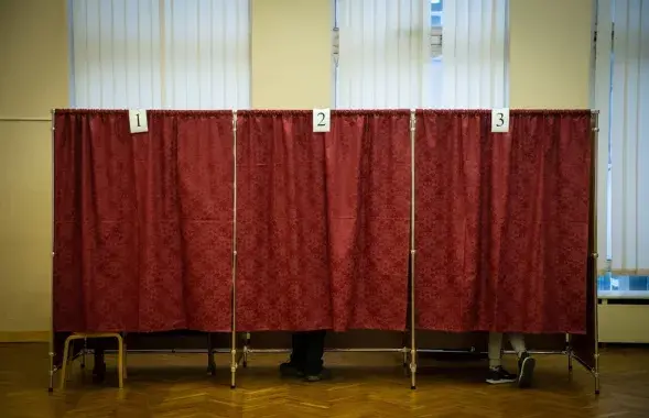 Избирательный участок / Роман Протасевич, Еврорадио​