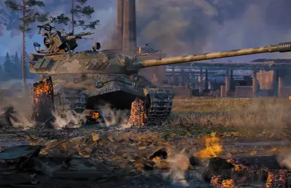 Нововведение стартовало 12 октября / wargaming.net

