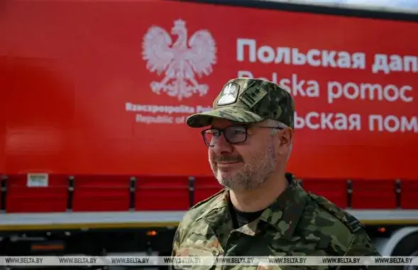 Propaganda outlets&nbsp;have "revealed" what lies behind Poland's humanitarian aid for Belarus / BELTA