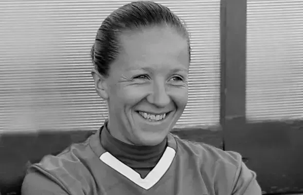 Памерла 28-гадовая футбалістка зборнай Беларусі Юлія Барысенка