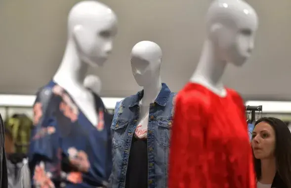 Магазин Zara в Минске / Sputnik.by
