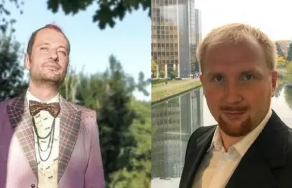 Иван Муравьев и Евгений Меркис / t.me/bajby

